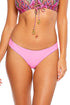Luli Fama Vamos A Cabos WAVEY RUCHED BACK BRAZILIAN BOTTOM